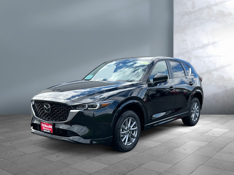 New 2024 Mazda CX-5 2.5 S Select Package