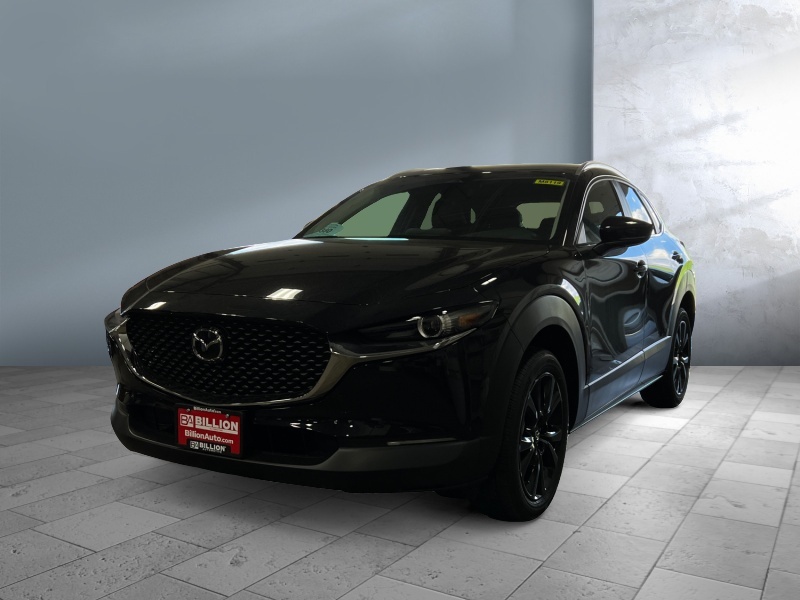 New 2024 Mazda CX-30 2.5 S Premium Package Crossover