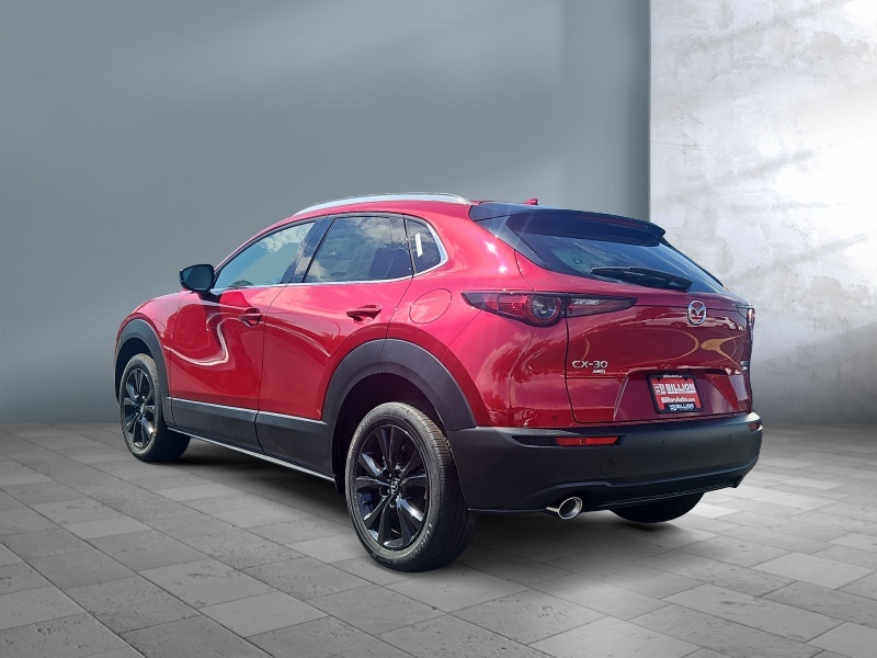 2024 Mazda CX-30