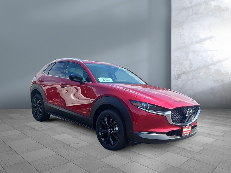 2024 Mazda CX-30