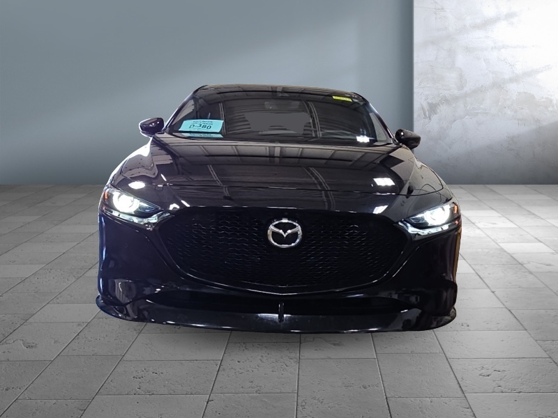 2022 Mazda Mazda3 Hatchback