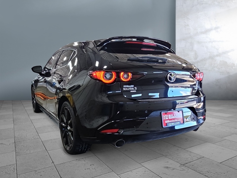 2022 Mazda Mazda3 Hatchback