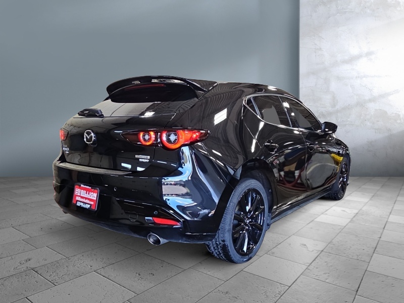 2022 Mazda Mazda3 Hatchback