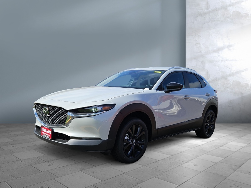 New 2024 Mazda CX-30 2.5 S Select Sport Crossover