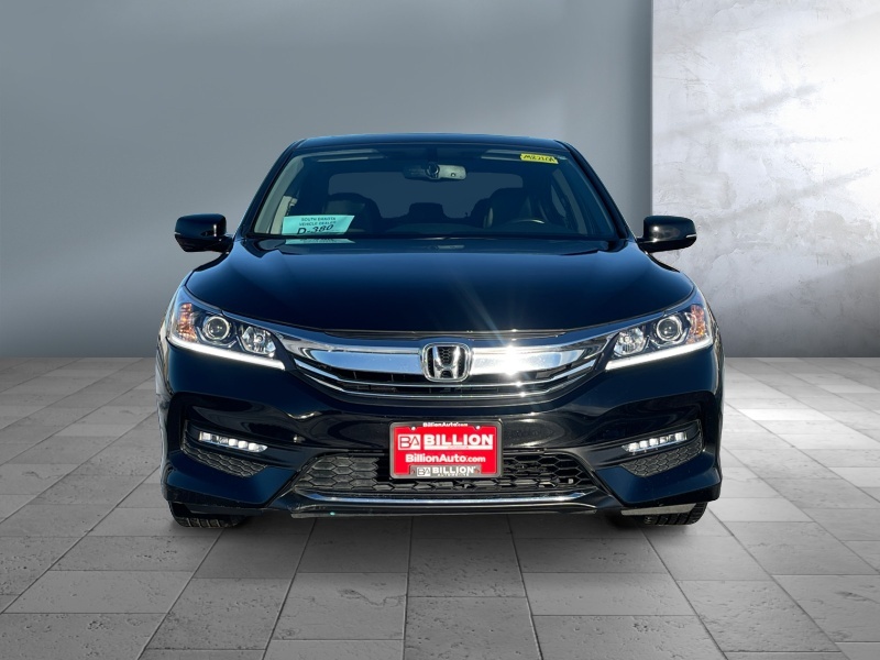 2017 Honda Accord Sedan