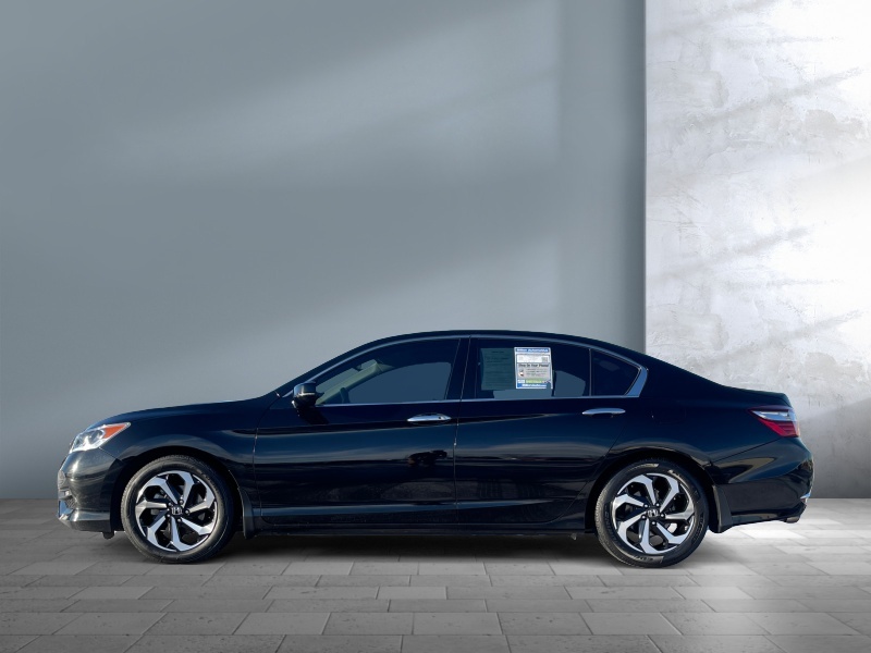 2017 Honda Accord Sedan