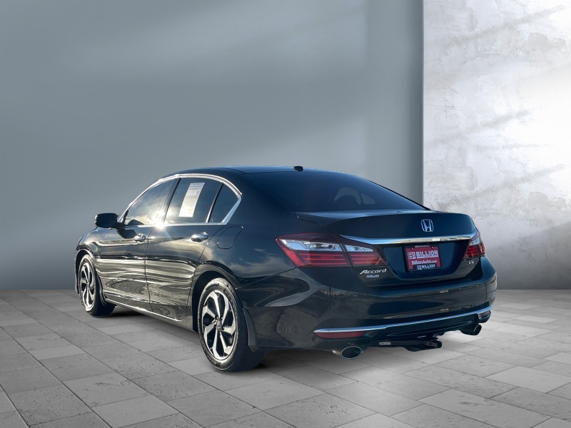 2017 Honda Accord Sedan