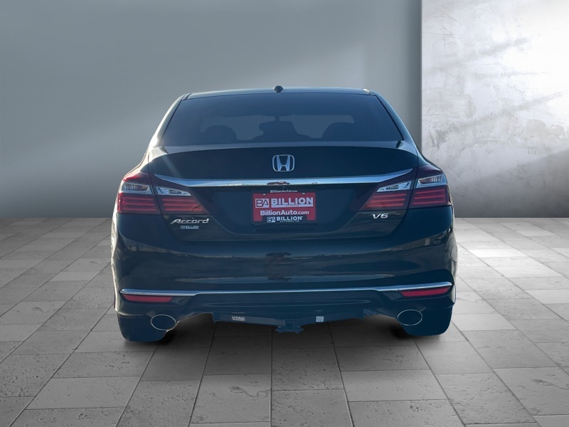 2017 Honda Accord Sedan