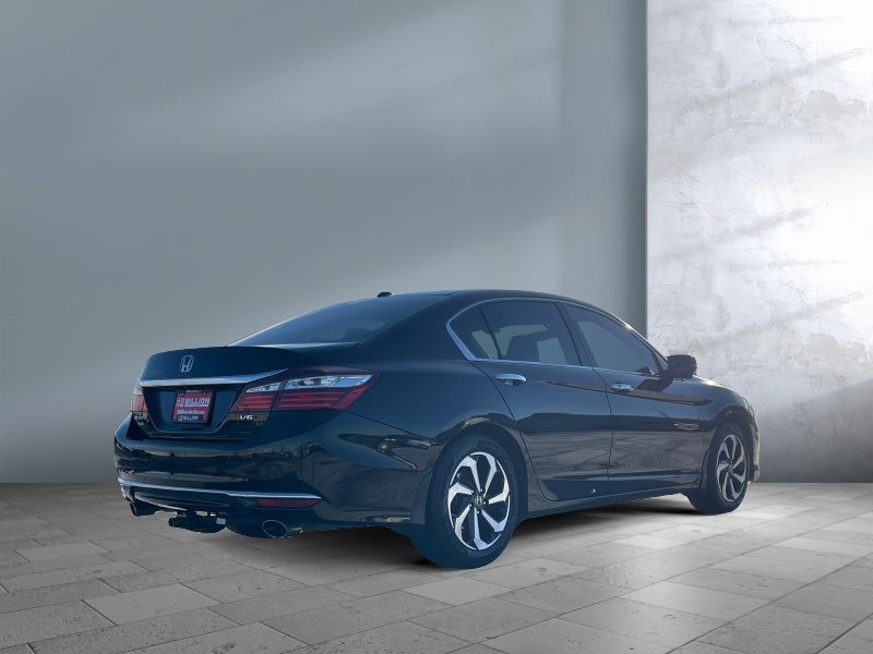 2017 Honda Accord Sedan