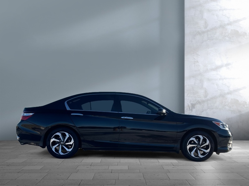 2017 Honda Accord Sedan