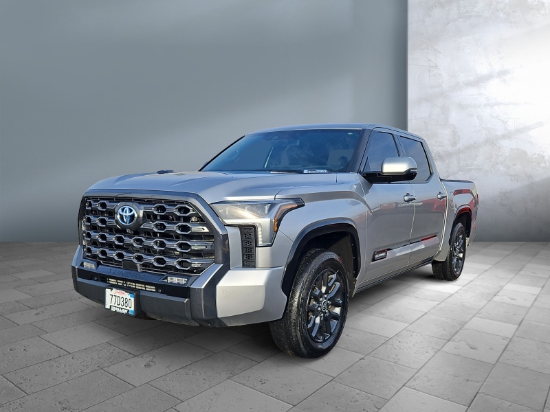 2023 Toyota Tundra 4WD