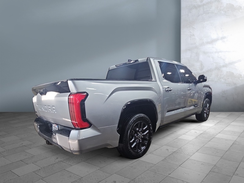 2023 Toyota Tundra 4WD