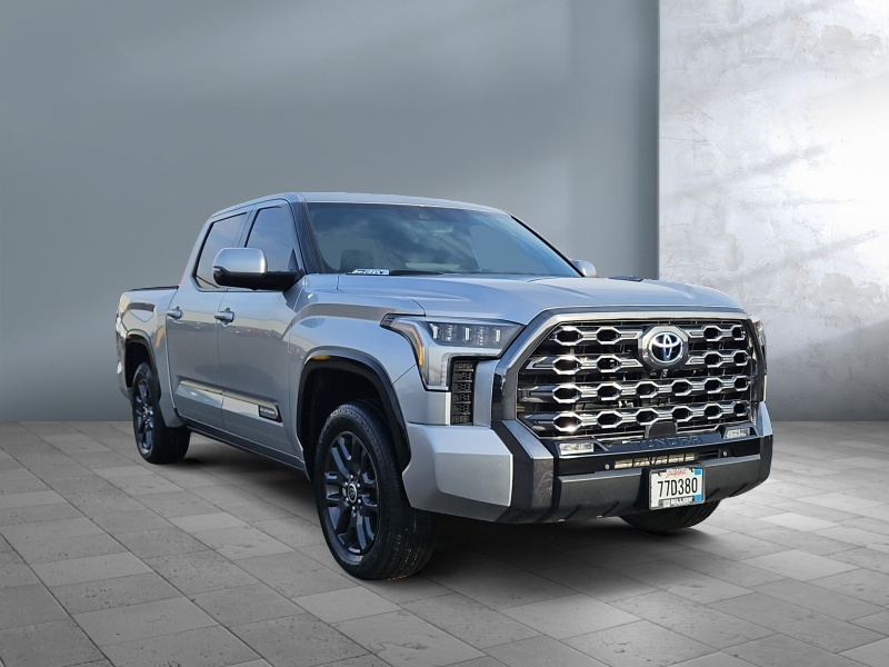 2023 Toyota Tundra 4WD