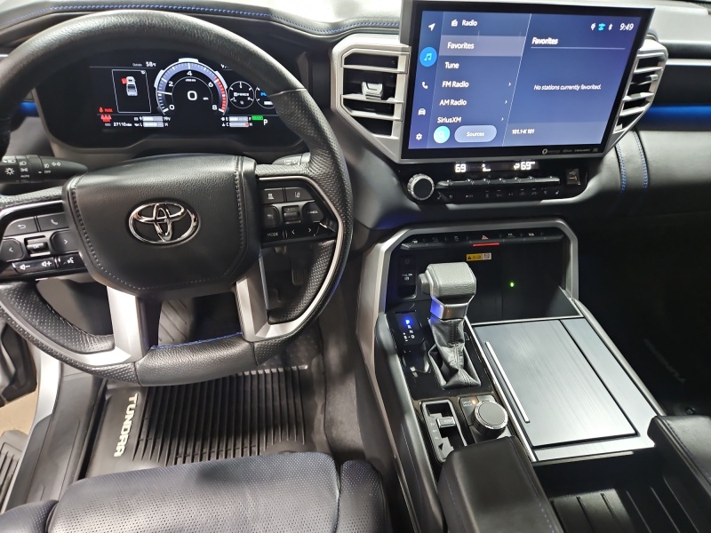 2023 Toyota Tundra 4WD