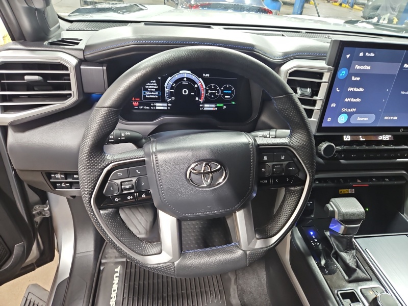 2023 Toyota Tundra 4WD