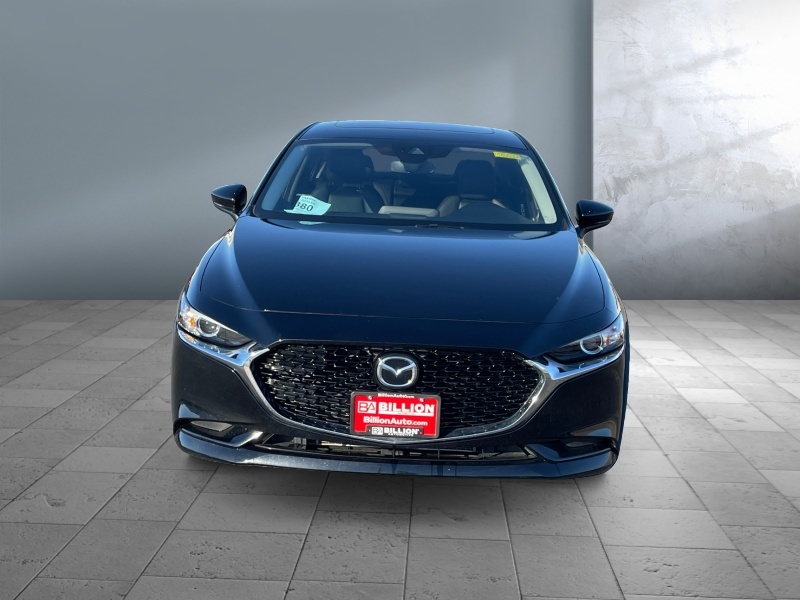 2021 Mazda Mazda3 Sedan