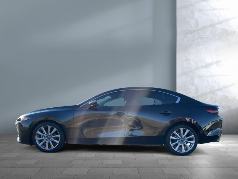 2021 Mazda Mazda3 Sedan