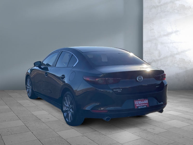 2021 Mazda Mazda3 Sedan