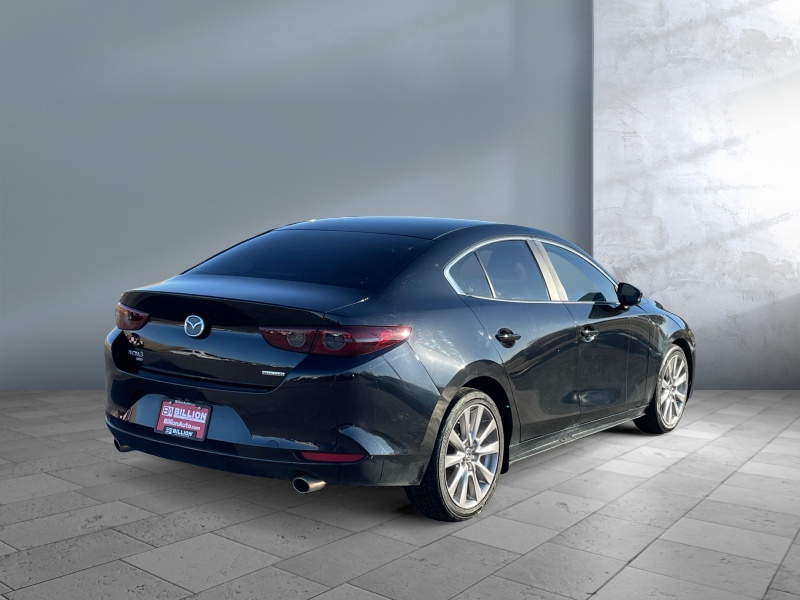 2021 Mazda Mazda3 Sedan