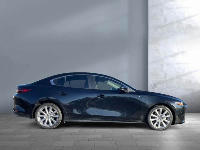 2021 Mazda Mazda3 Sedan