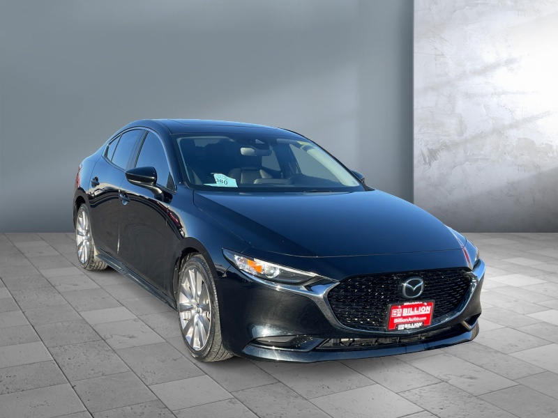 2021 Mazda Mazda3 Sedan