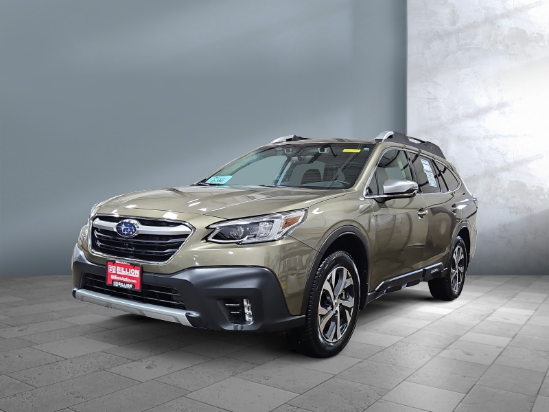 Used 2022 Subaru Outback Touring Crossover