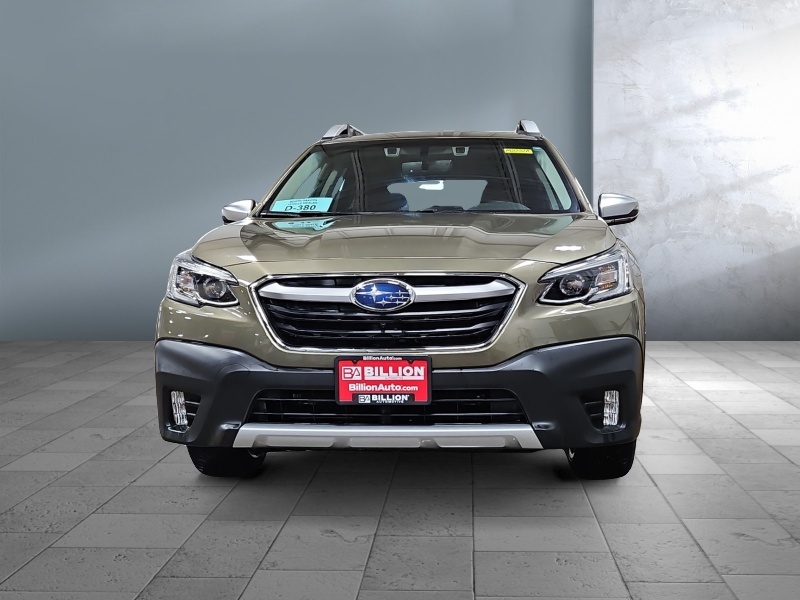 2022 Subaru Outback