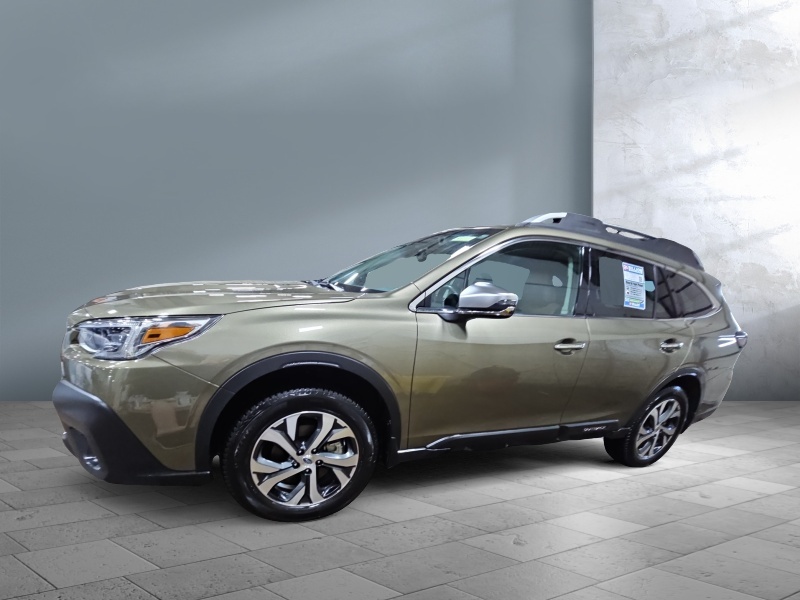 2022 Subaru Outback