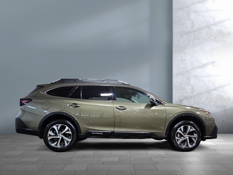 2022 Subaru Outback