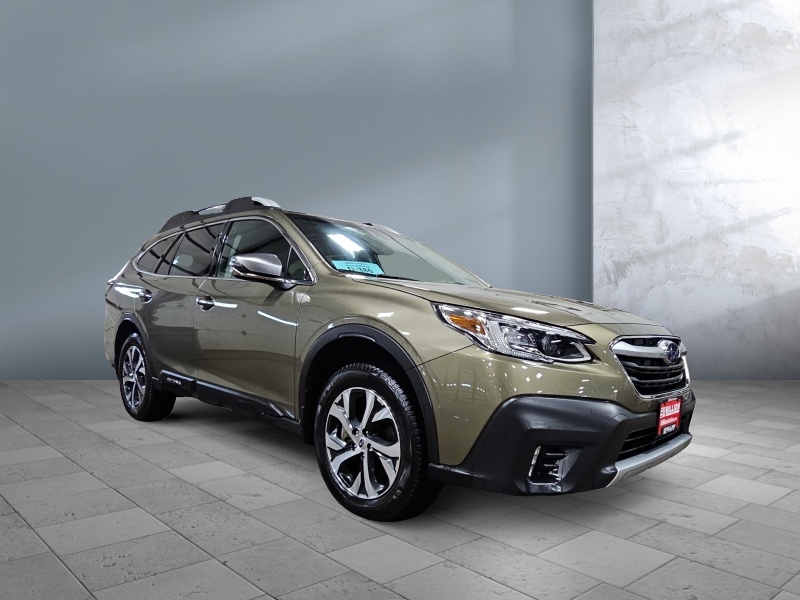 2022 Subaru Outback