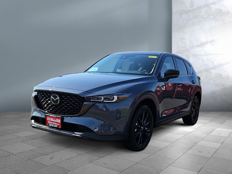 New 2024 Mazda CX-5 2.5 S Carbon Edition Crossover