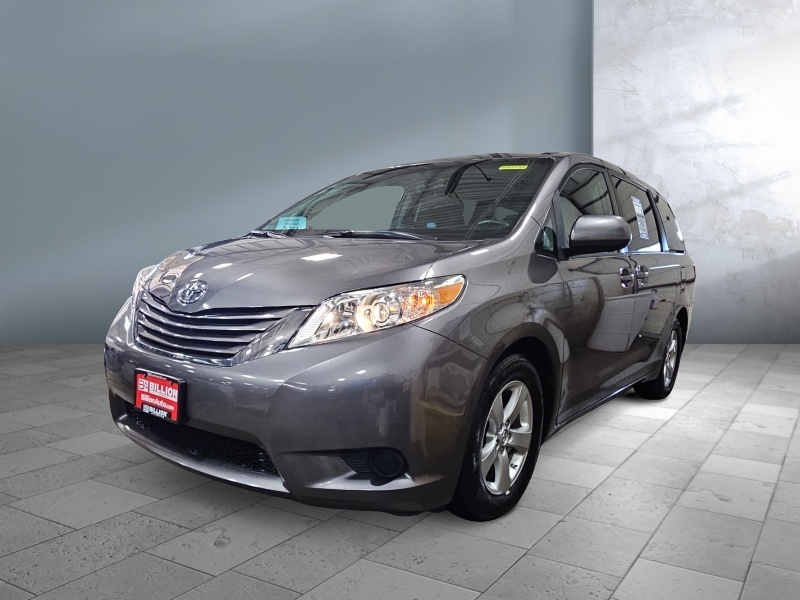 2017 Toyota Sienna