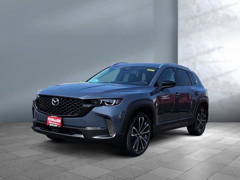 New 2025 Mazda CX-50 2.5 S Premium Plus Package Crossover