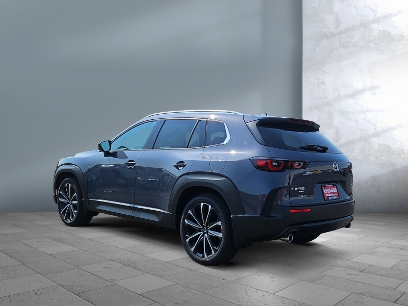 2025 Mazda CX-50