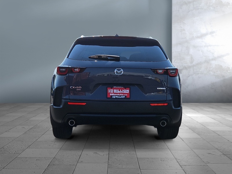 2025 Mazda CX-50