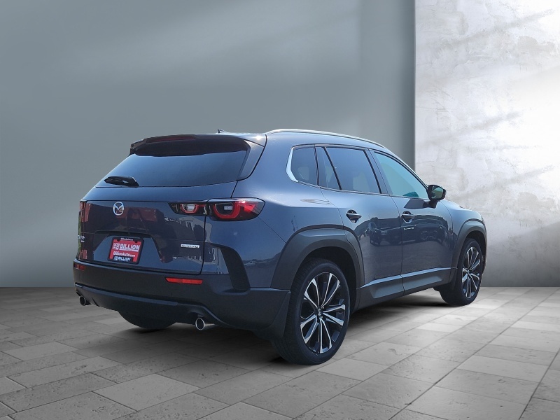 2025 Mazda CX-50