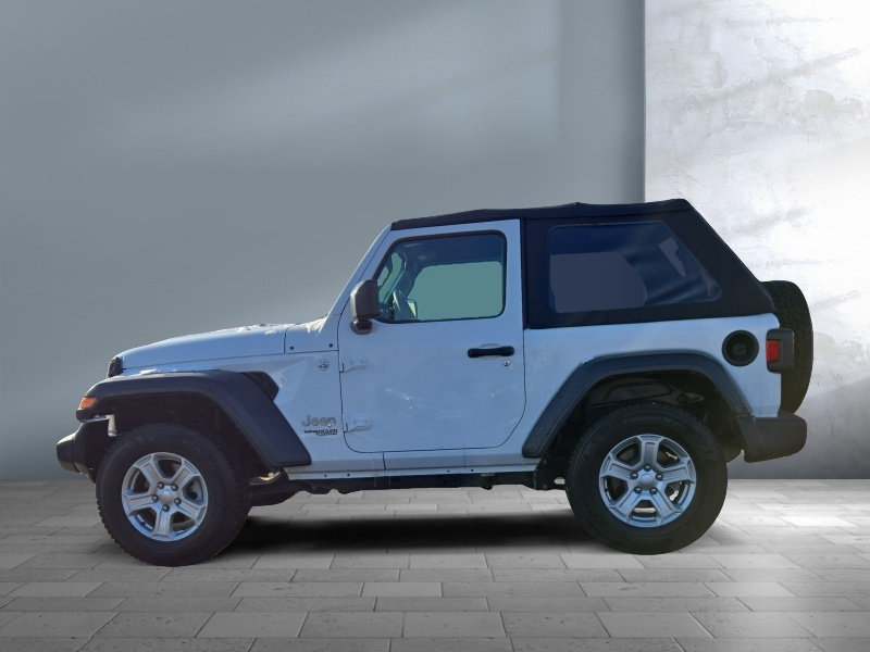 2020 Jeep Wrangler