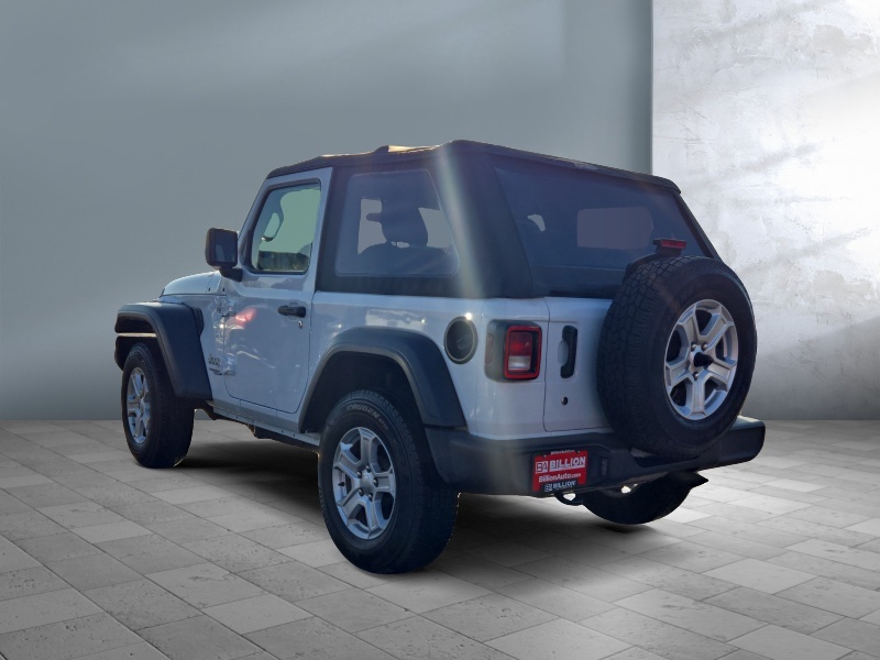 2020 Jeep Wrangler