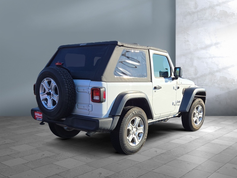 2020 Jeep Wrangler