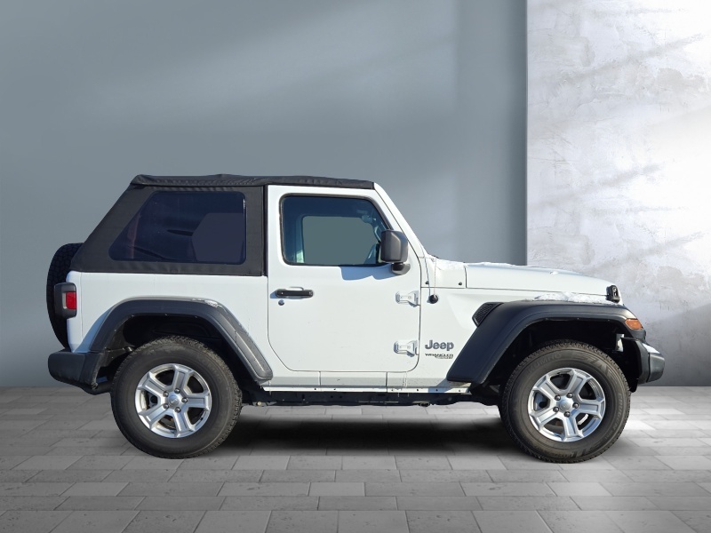 2020 Jeep Wrangler