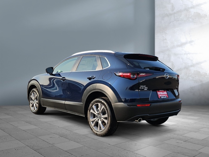 2024 Mazda CX-30