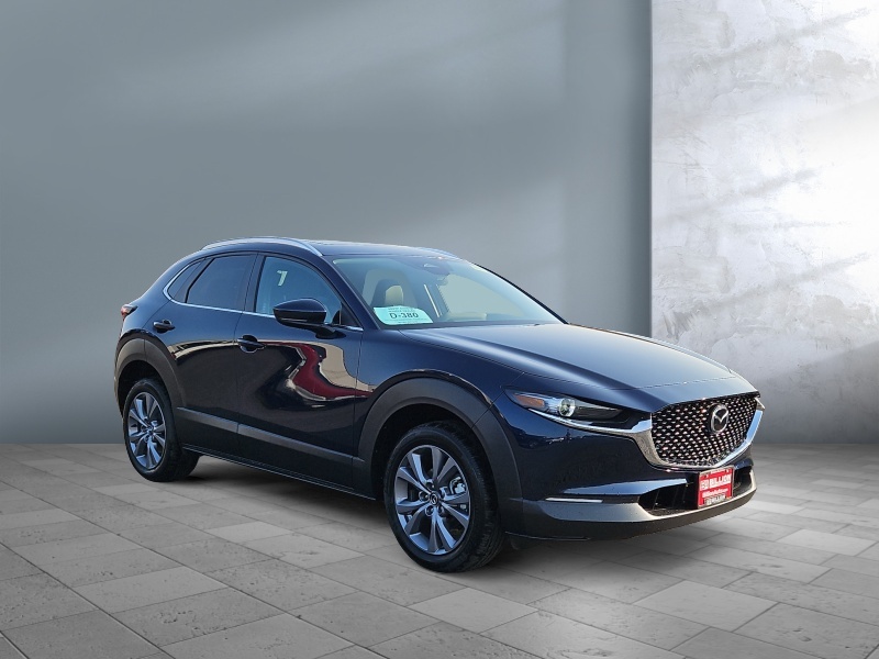 2024 Mazda CX-30