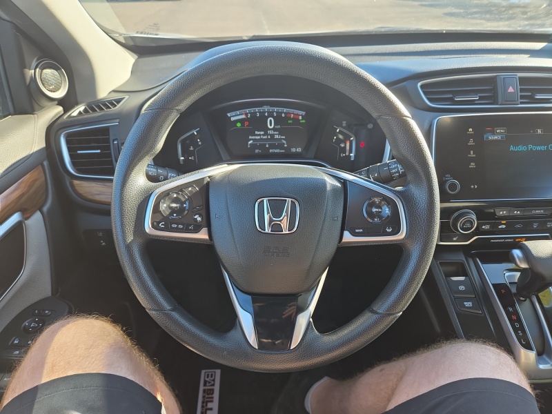 2020 Honda CR-V