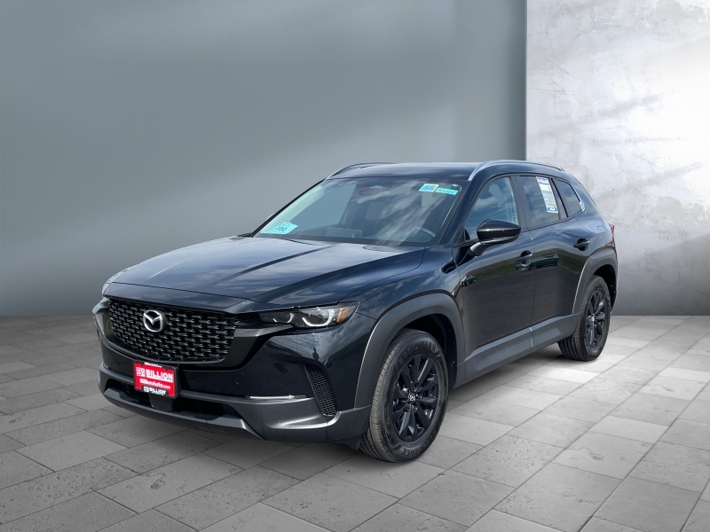 2025 Mazda CX-50