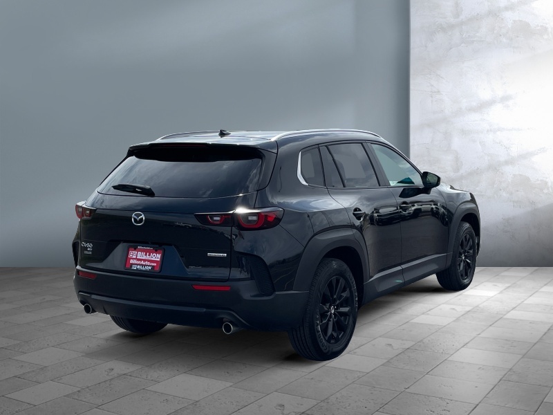 2025 Mazda CX-50