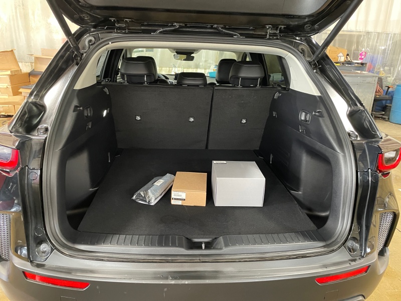 2025 Mazda CX-50