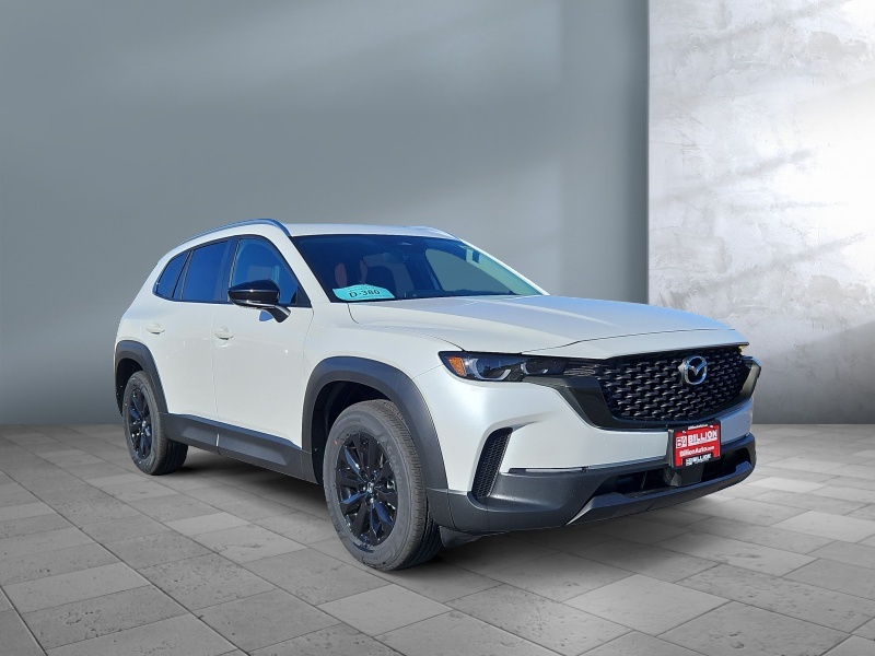 2025 Mazda CX-50