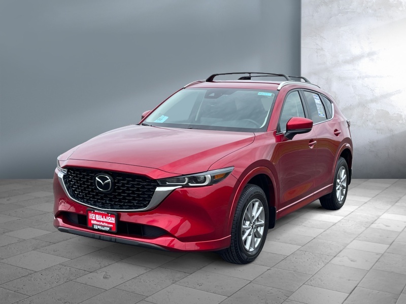 2025 Mazda CX-5