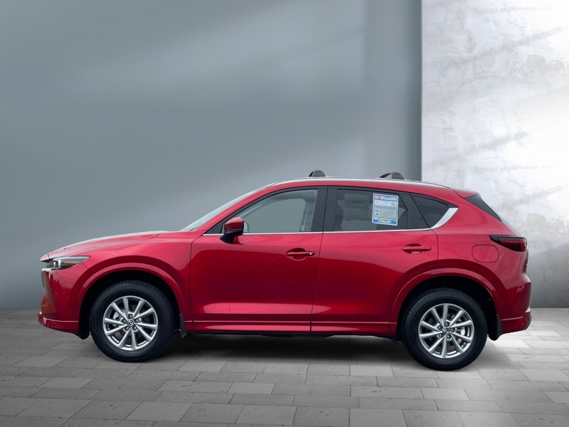 2025 Mazda CX-5