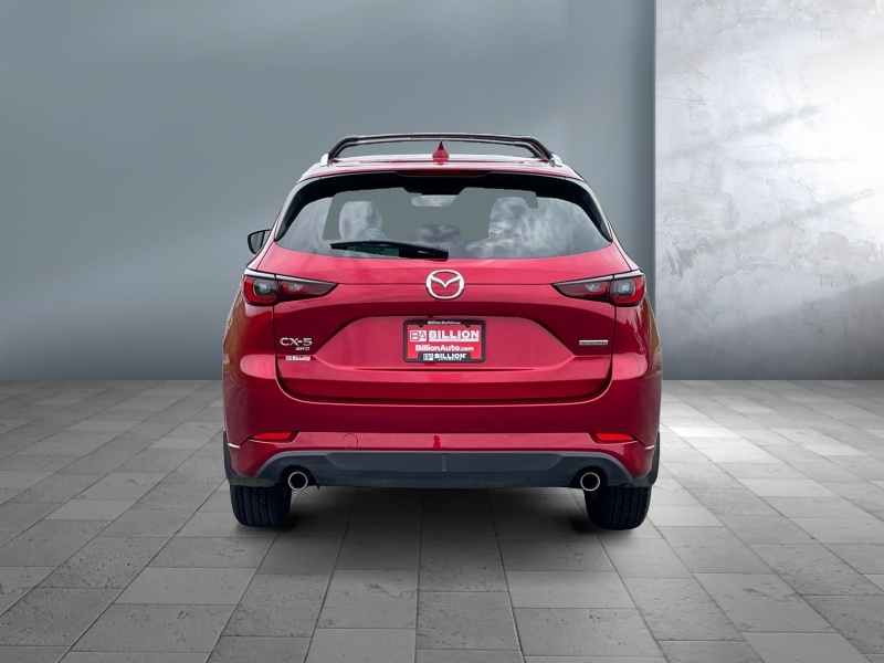 2025 Mazda CX-5